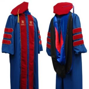 PHD Gown for Hire